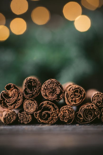 Photo of Cinnamon Sticks